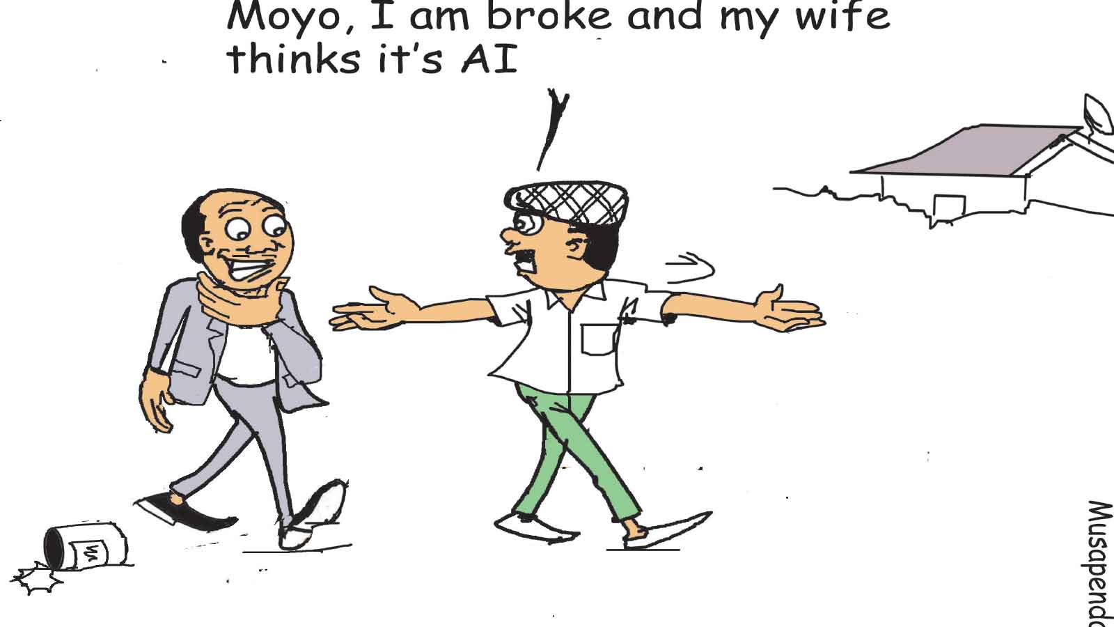 Main Cartoon 20 April 2026