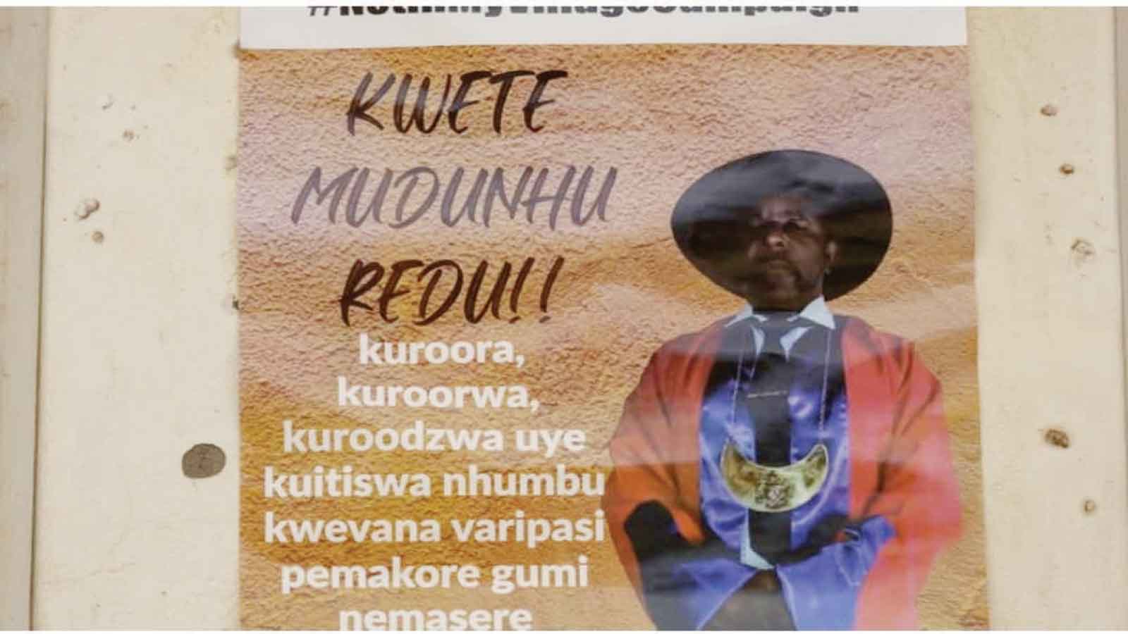 Traditional leaders applaud progress in curbing child exploitation and teen pregnancies in Mash Central