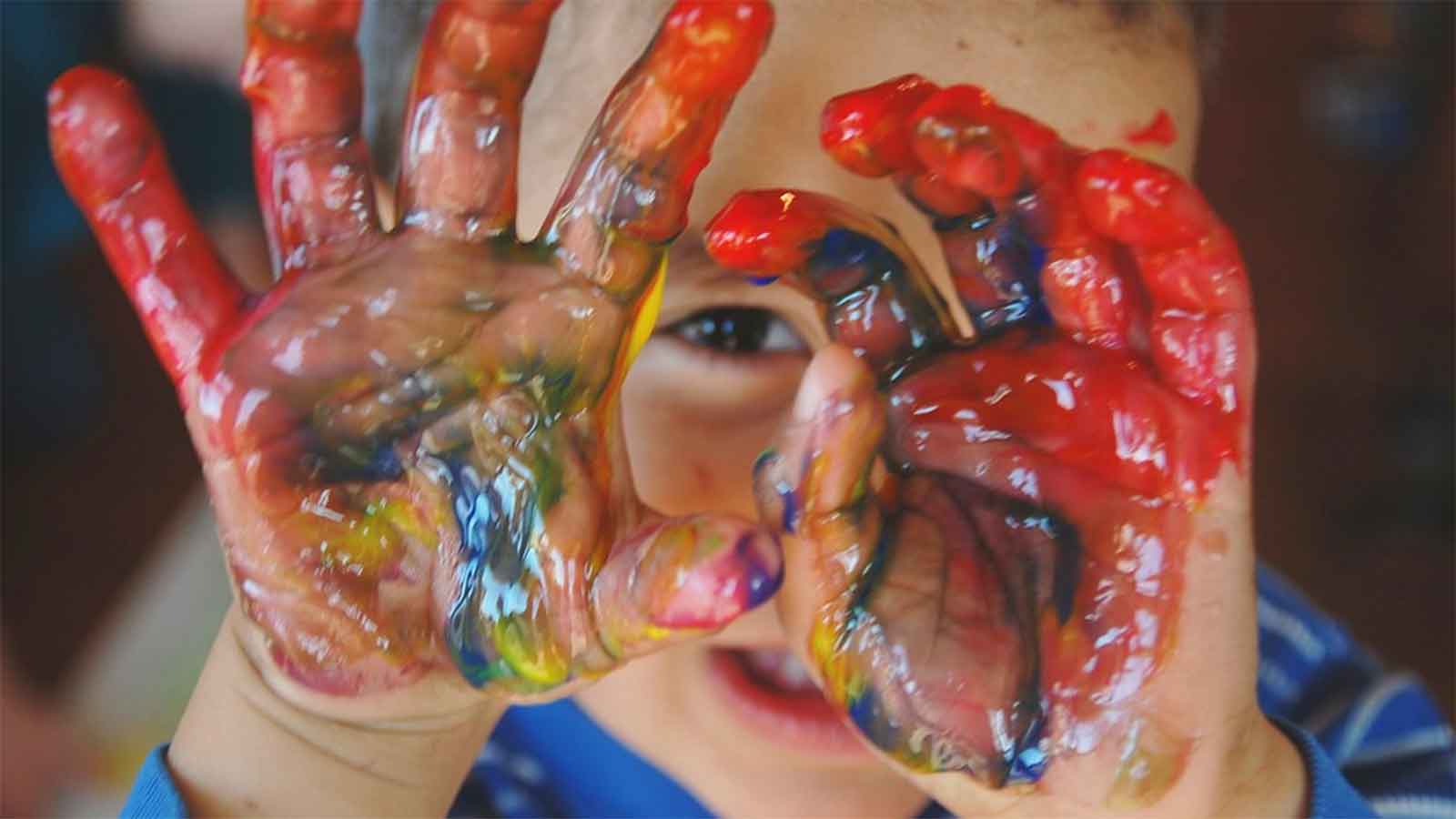 Fashion psychology: Hidden impact of colour on your child’s energy, behaviour