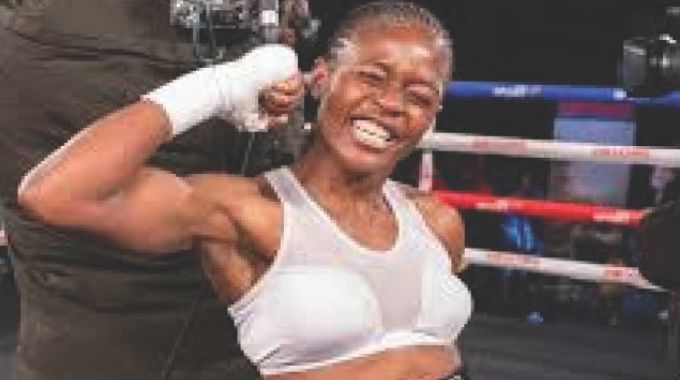 Gwanda boxer Mnkandla outpoints Zuma to remain perfect