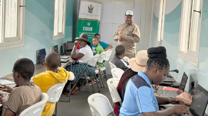 Unlocking the ‘Great Zimbabwe’ firewall: Maphisa goes global How Uhuru turned Matobo into a digital gateway