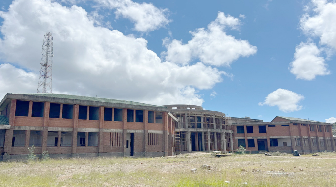 Rising from years of delay, Gwanda’s new court signals a turning point for justice