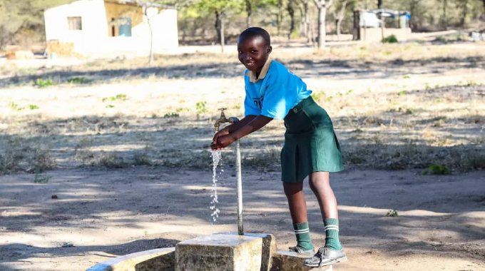 Independence in a changing climate: How Matabeleland South is redefining survival