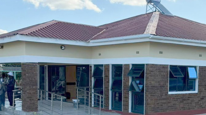 Where fear once lived, care now stands: Kezi’s health centre reborn How ZiG30 billion is rebuilding Matobo healthcare