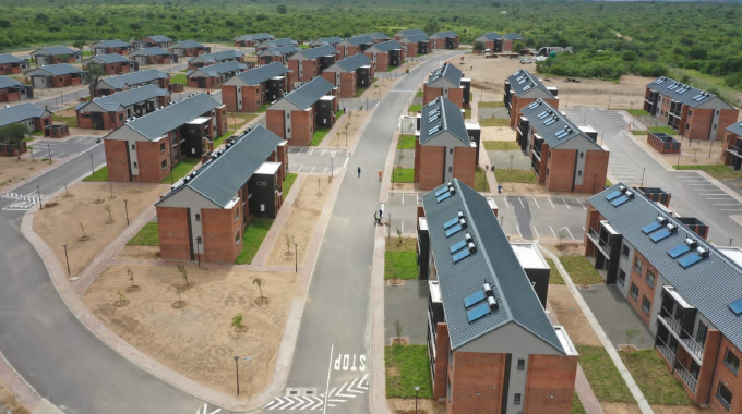 Beitbridge high impact projects in pictures
