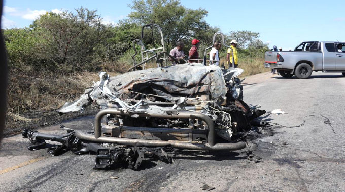 12 bodies recovered in Esigodini  explosion, nine identified