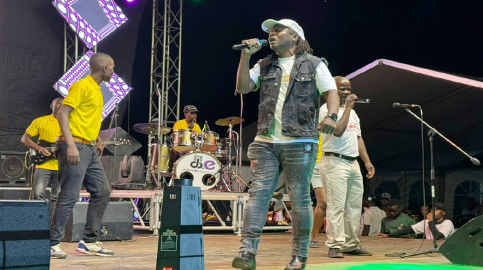 Music, unity and celebration mark  grand close of Independence in Maphisa
