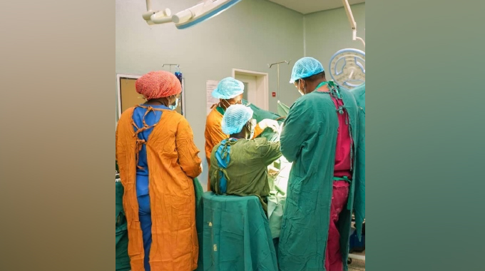 Neurosurgery, renal  unit introduced at  Gweru Provincial Hospital
