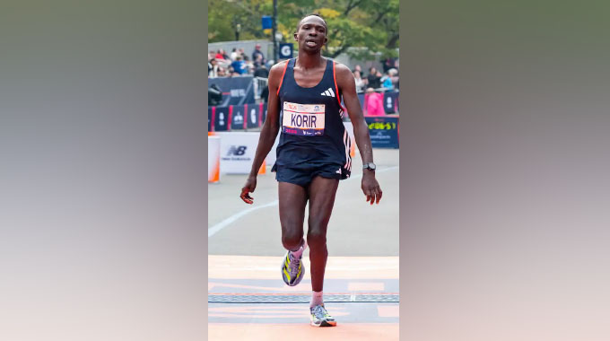 Korir banned for five years over doping admission
