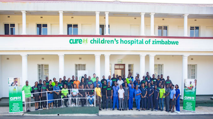Bridging the Gap: taking healing to Matabeleland South’s doorstep