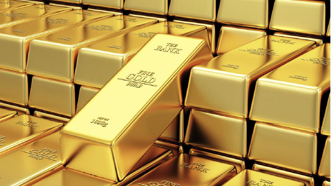 Q1 gold exports surge 113pc