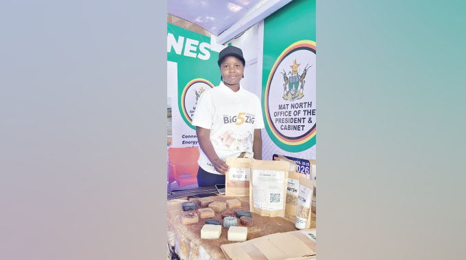 Tsholotsho youth drive employment creation