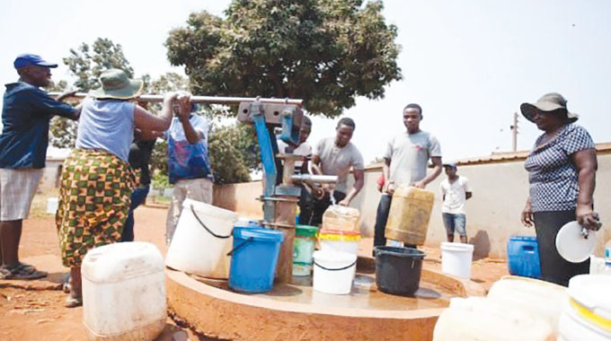 Bulawayo, a city running dry ‘Half the water never reaches the tap’
