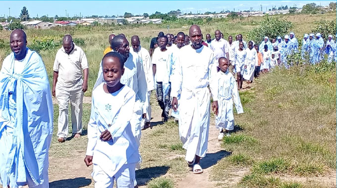 Churches key to development. . . Bulawayo joins the world in Easter celebrations