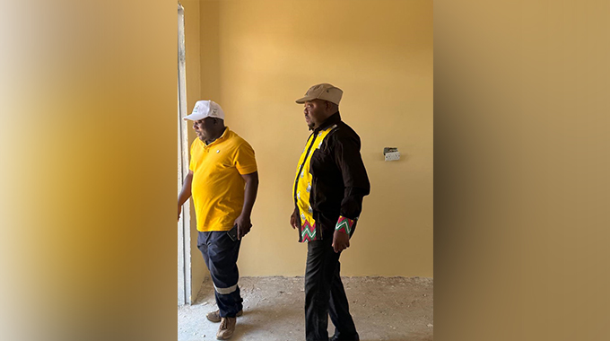 ICT Deputy Minister tours Mayetshe Primary and, Secondary School computer laboratories