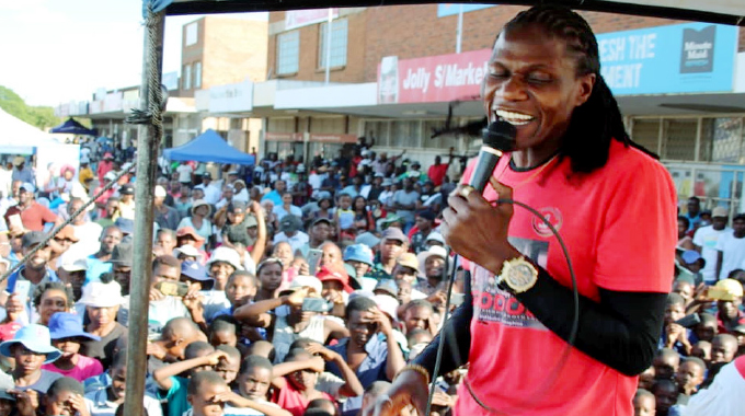 Godolude to take Bambadzi to the national stage at Independence Gala