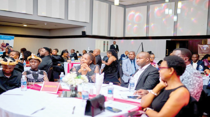 Bulawayo province honours outstanding development champions