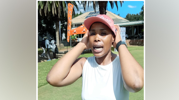 Gumisa takes lead in President’s Golf Cup