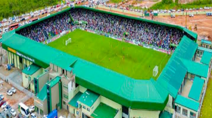 Gold meets Platinum PSL roller coaster set for Chahwanda
