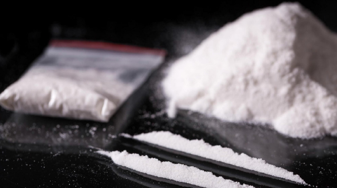 Iminyaka eyisithupha ejele nge-cocaine