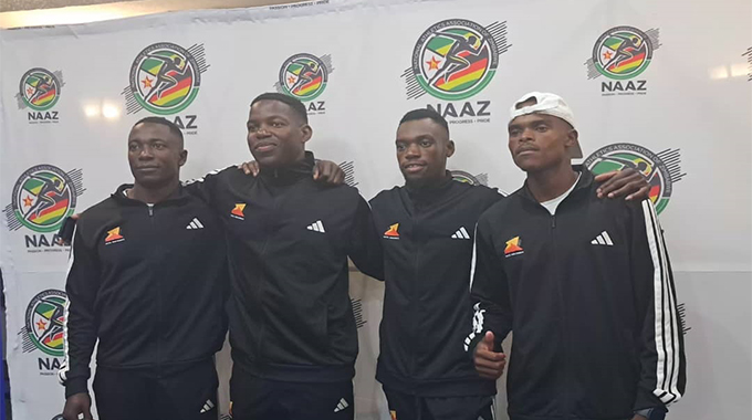 Relay team stepping up preparations