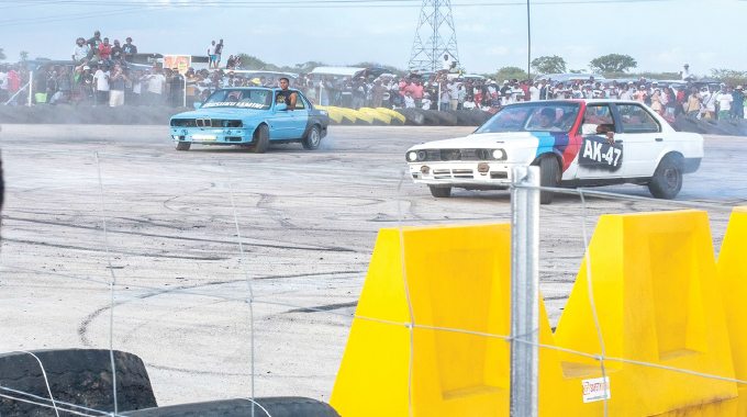 BURNOUT MADNESS!. . . Bulawayo set to ROAR this Independence Day!