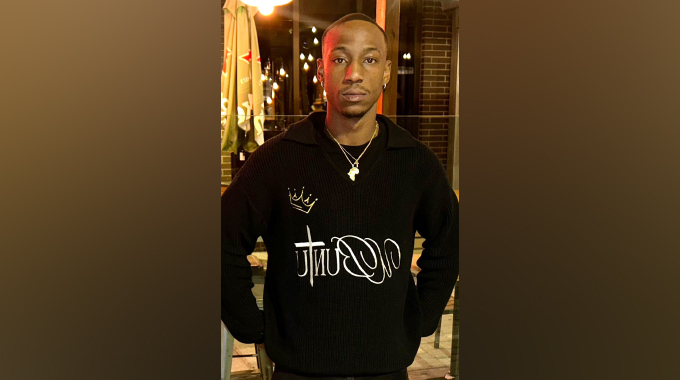FROM TIKTOK TO REAL LIFE!. . . 21-year-old Zimbabwean youth builds movement from his phone
