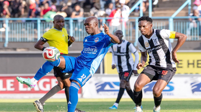 Explosive Uhuru  showdown in Maphisa. . . Chicken Inn, Chiefs set White City Stadium alight