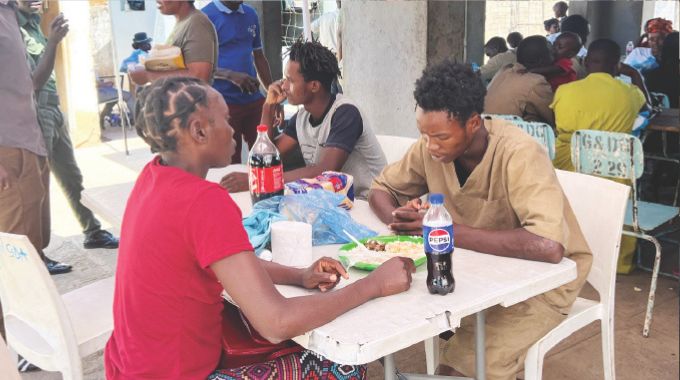 Family week restores hope for inmates in Gwanda