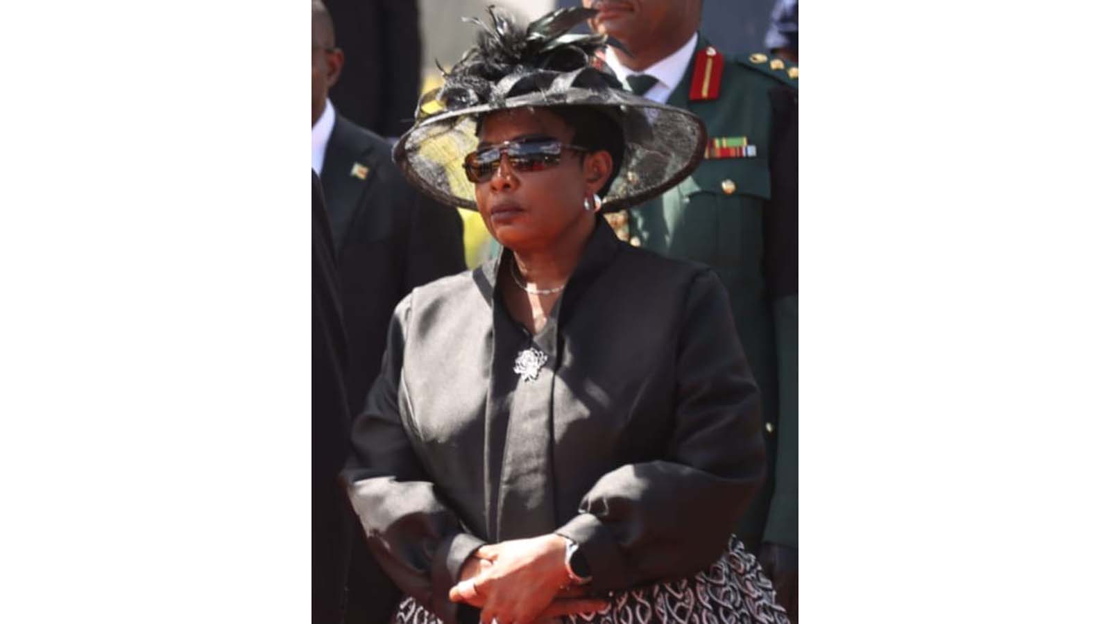 First Lady mourns 16 killed in Bulawayo–Beitbridge road tragedy