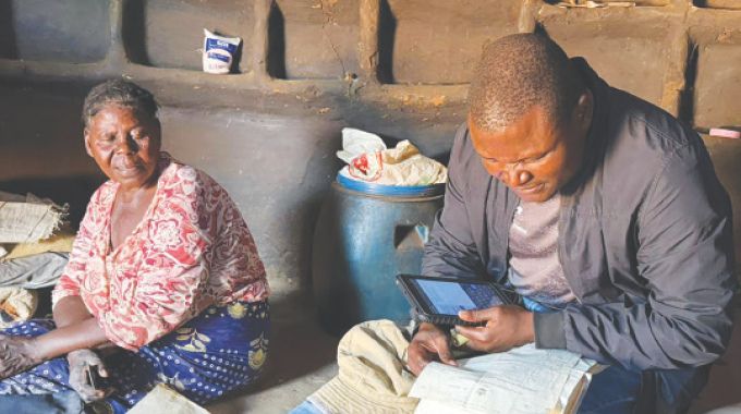 ZimStat launches nationwide household survey in Nkayi