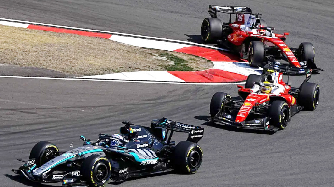 The thorny issues facing F1 over racing, qualifying and safety