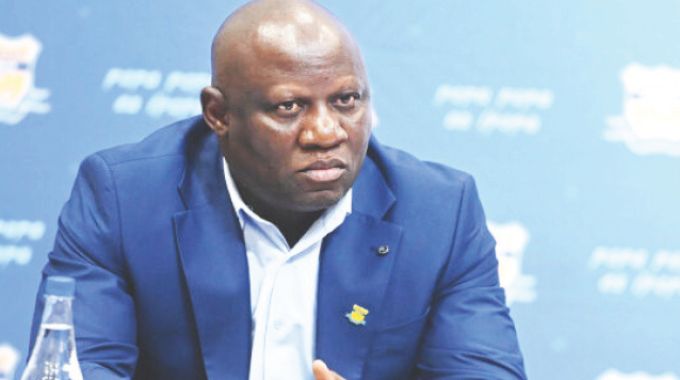 West Nicholson gets major backing from Black Lions president