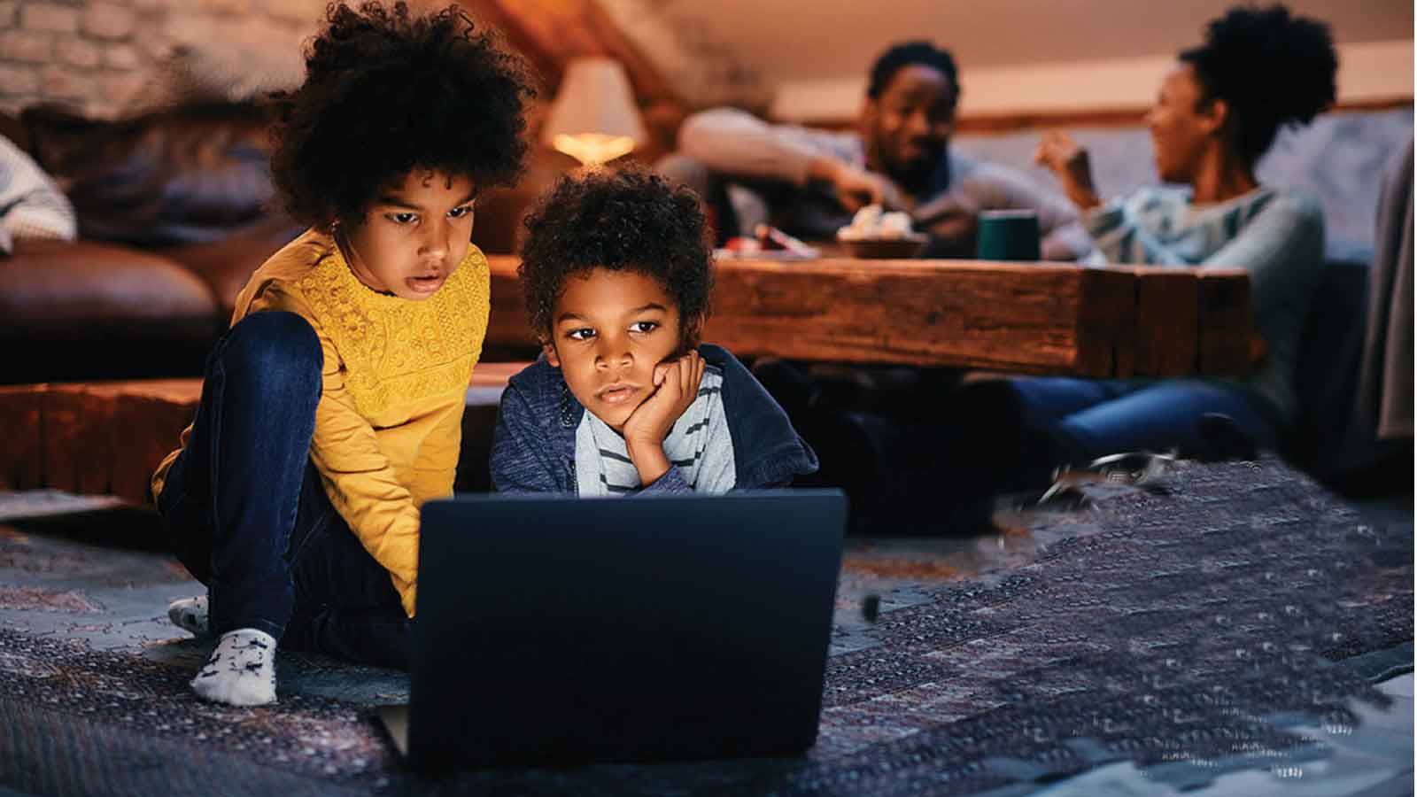 Holiday screen time threatens children’s health, well-being