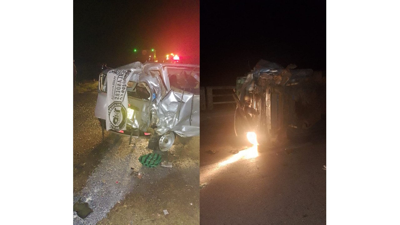 Seven killed in tragic accident scene crash along Bulawayo–Beitbridge road