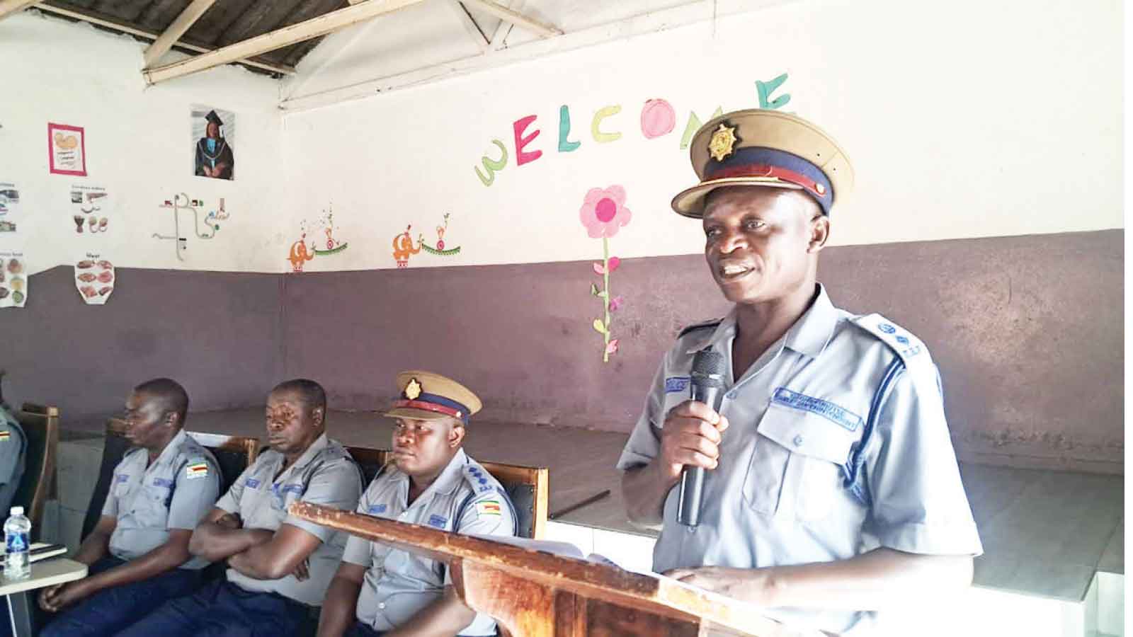 Police target court-ready evidence