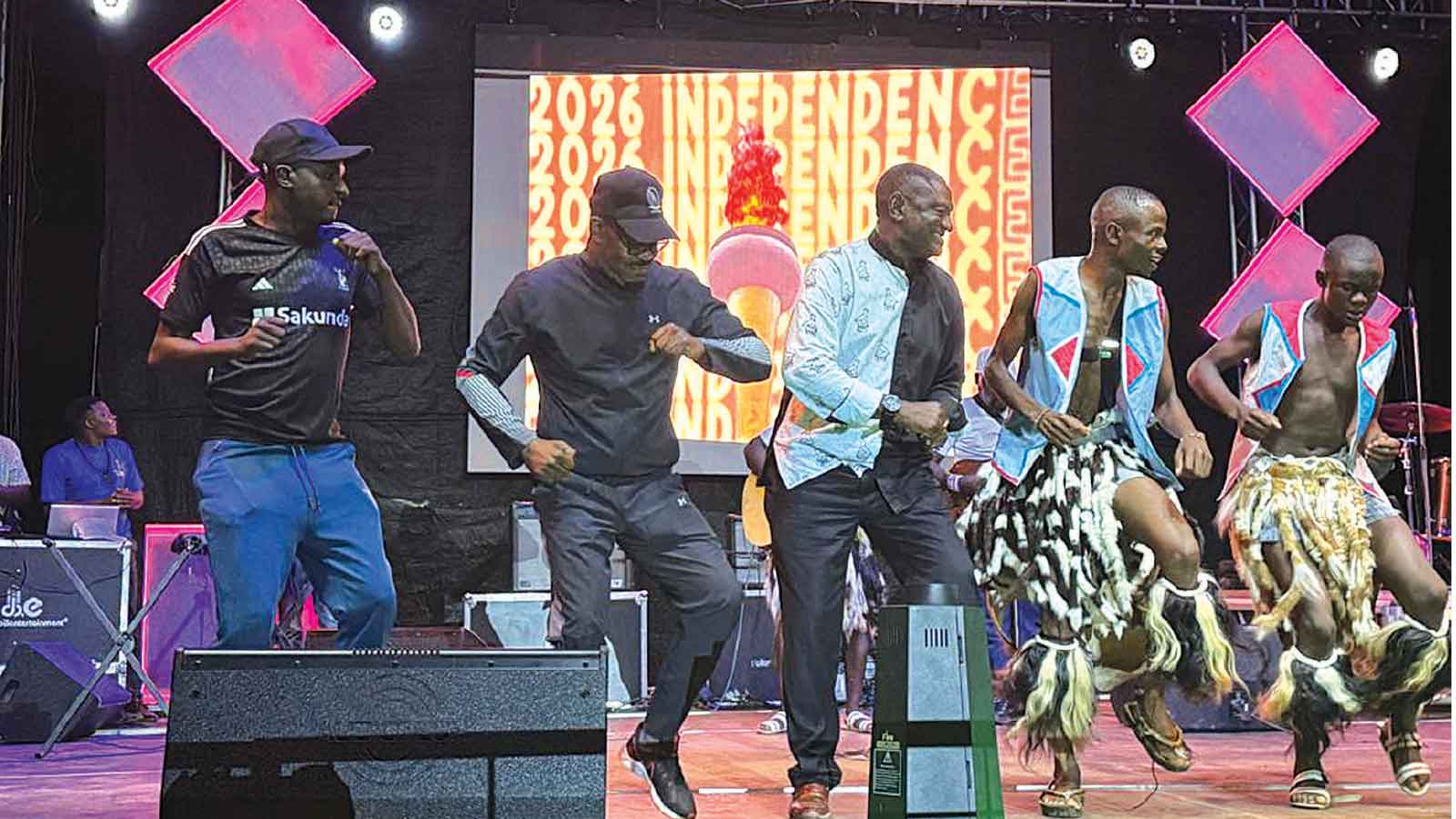 Maphisa Gala ends on high note