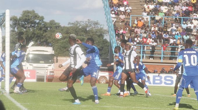 Victory still eludes Bosso . . . Defence stands tall against Scottland, attack falters again