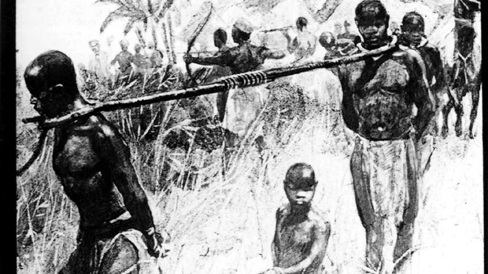 Why don’t NATO and the European Union acknowledge slavery as the gravest crime?