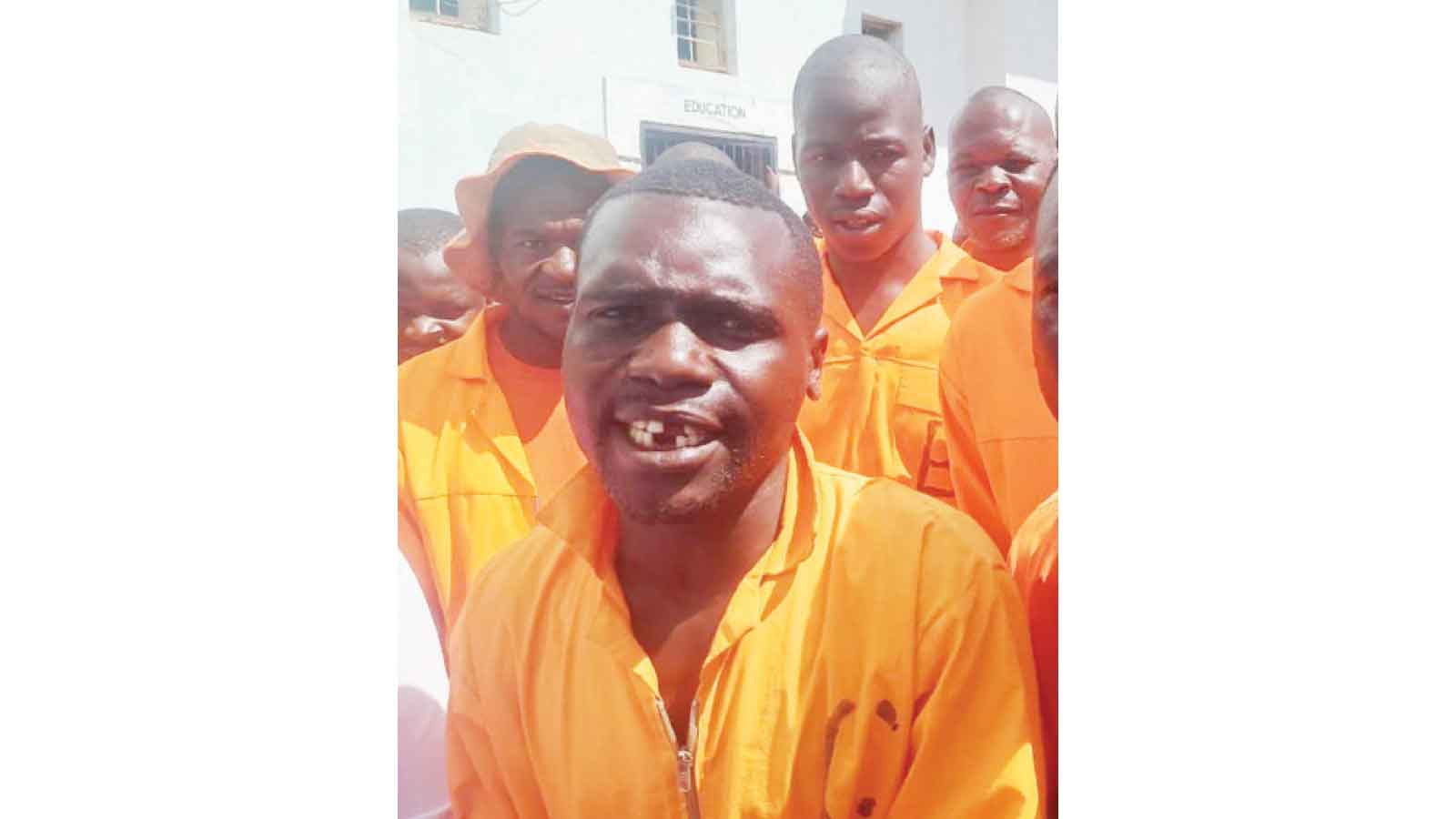 Rapper who chose jail instead of community service abandoned