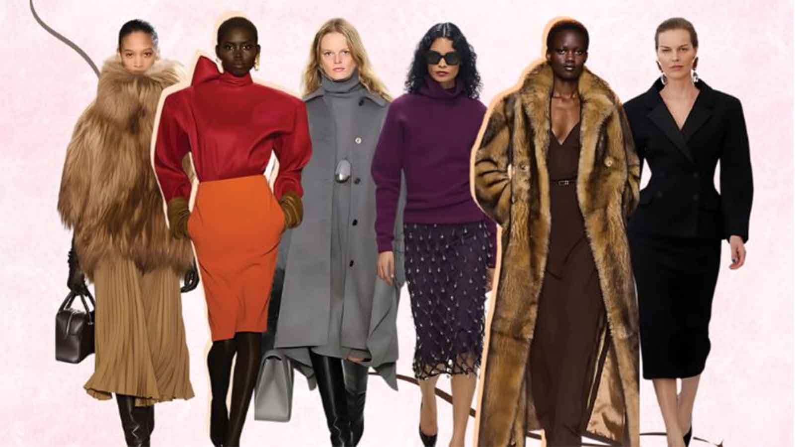 Winter fashion trends redefinition