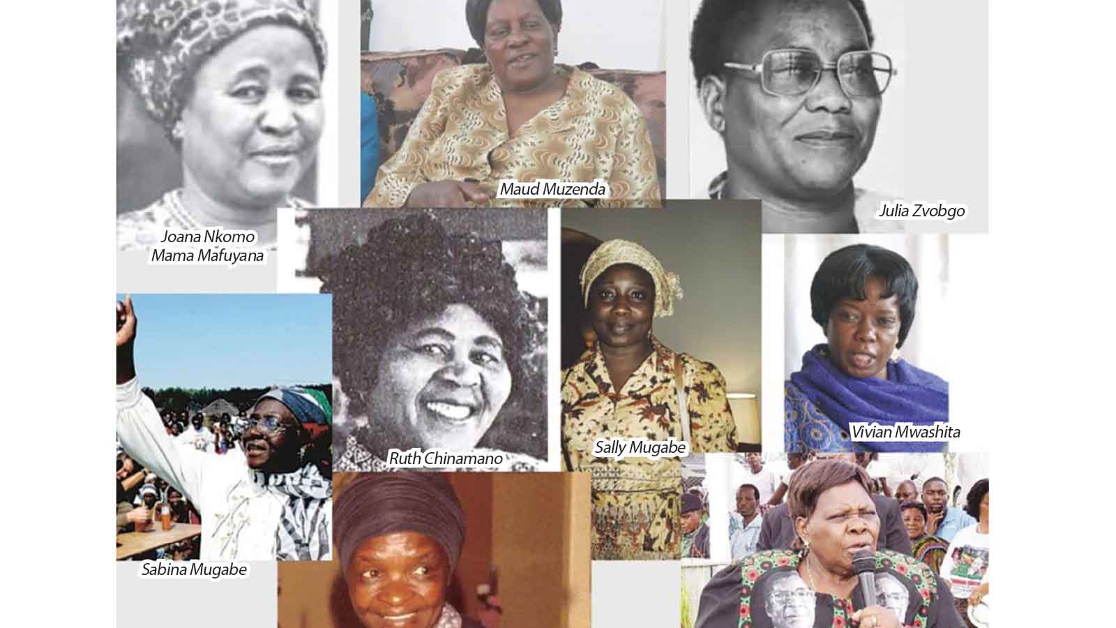 African womanism a virtue of female freedom fighters