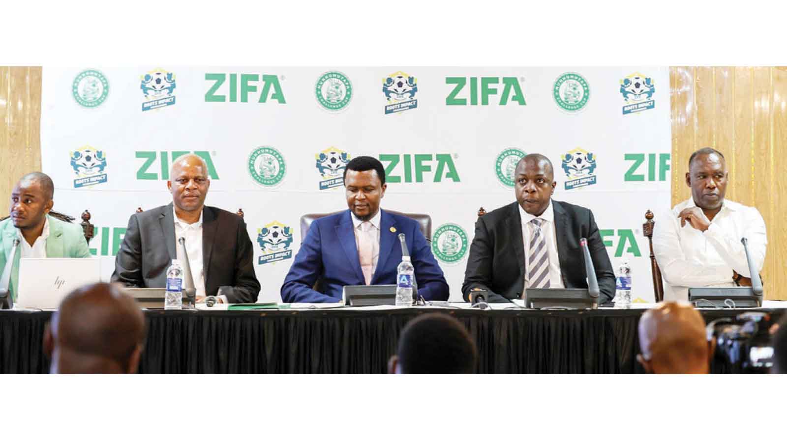 ZIFA BOSSES’ BIG WEEK