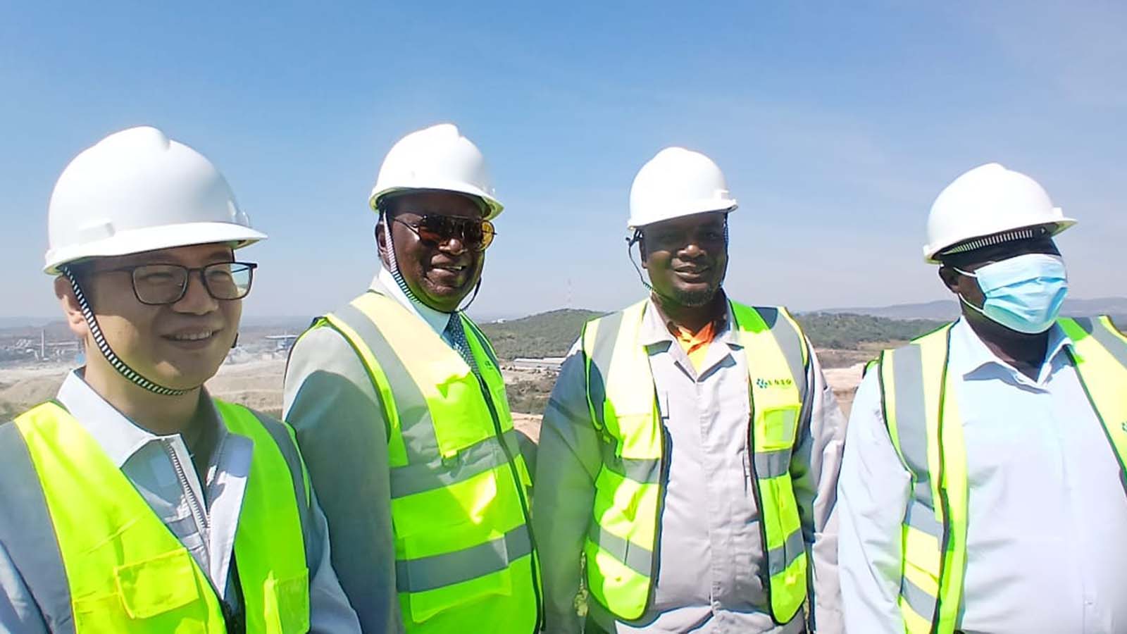 PLZ completes construction of sulphate plant, begins exports