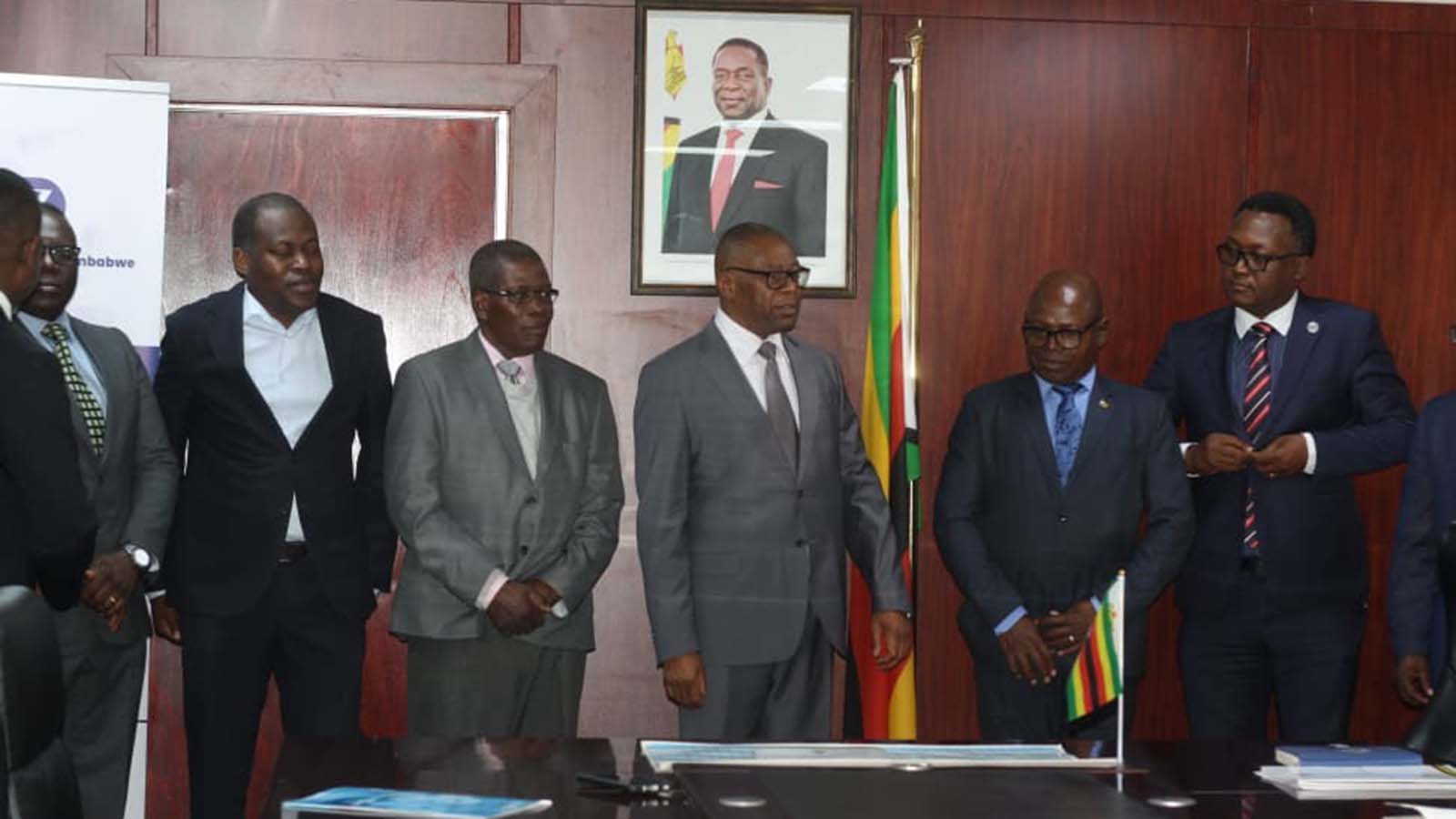 Health minister announces new MCAZ leadership to oversee the pharmaceutical sector
