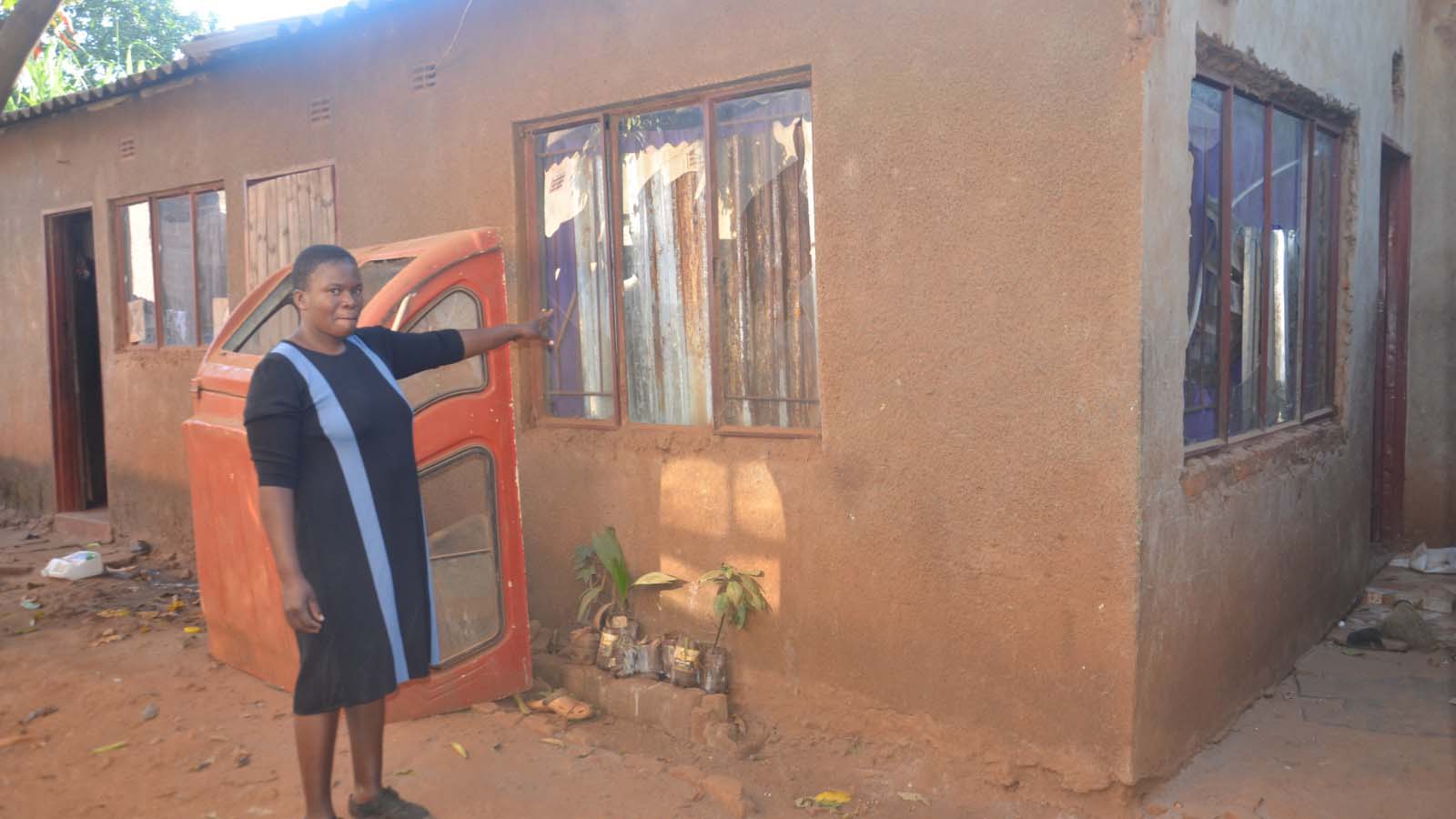 Musha wonaya matombo anobva mumhepo