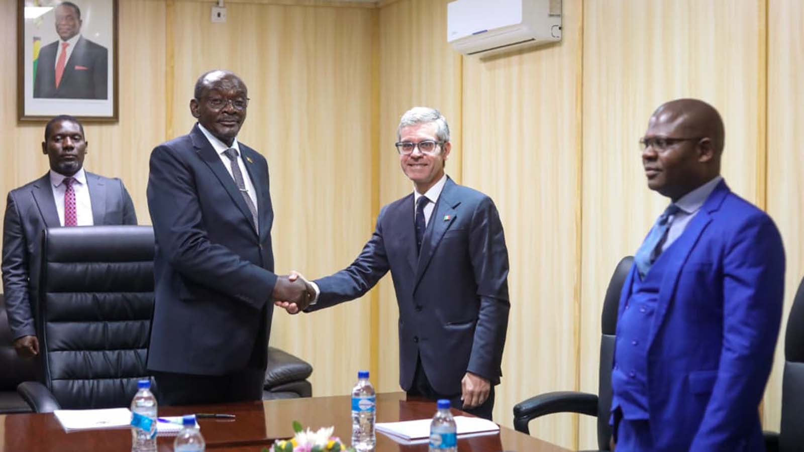Zim, Italy strengthen bilateral relations