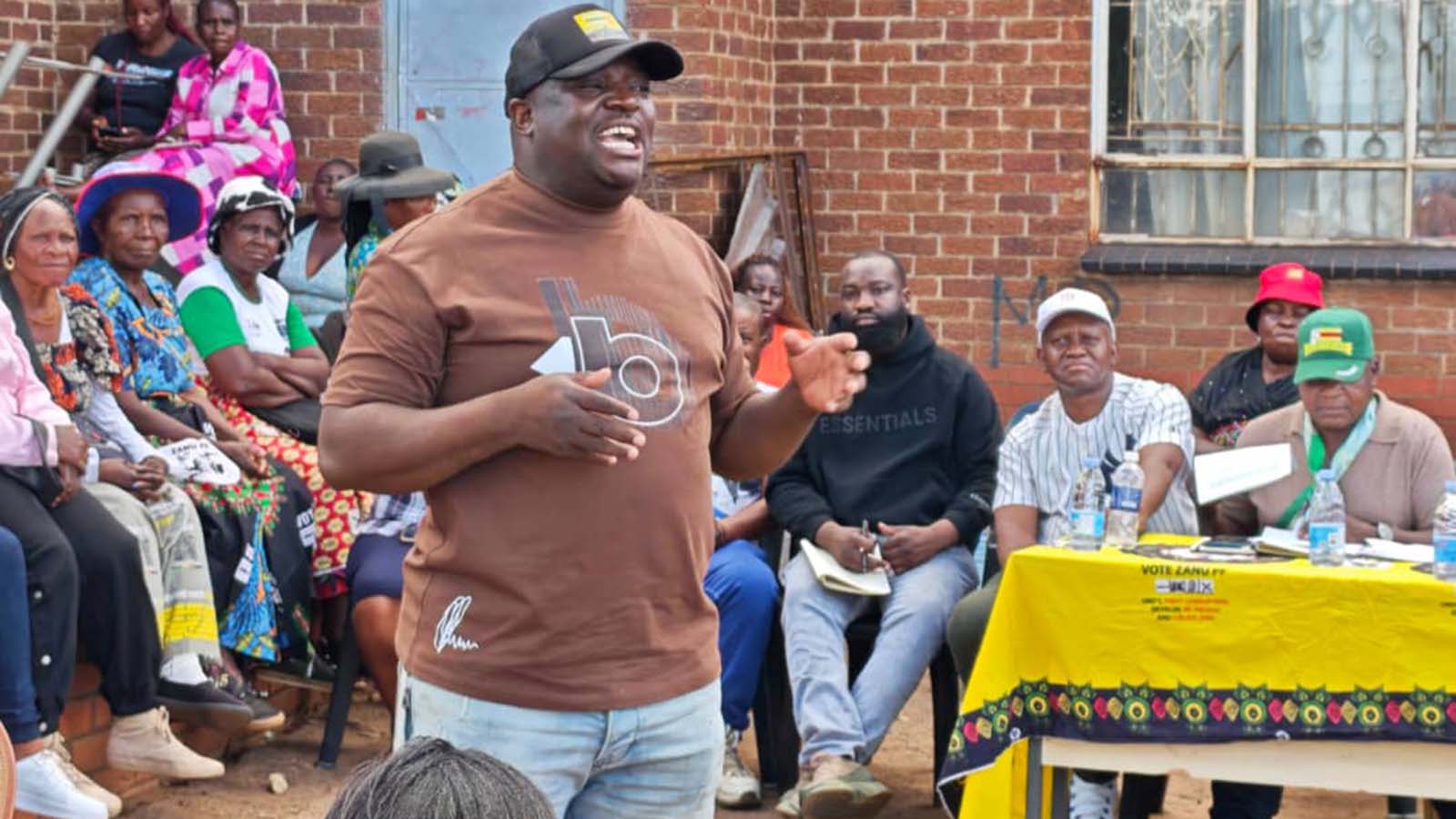 ‘We made 180, 000 submissions for CAB 3’, ZANU PF Harare province says