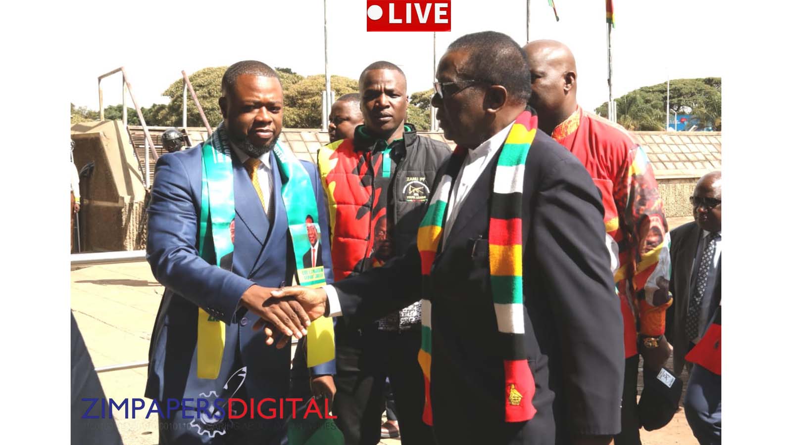 Zanu PF Youth Assembly highlights empowerment