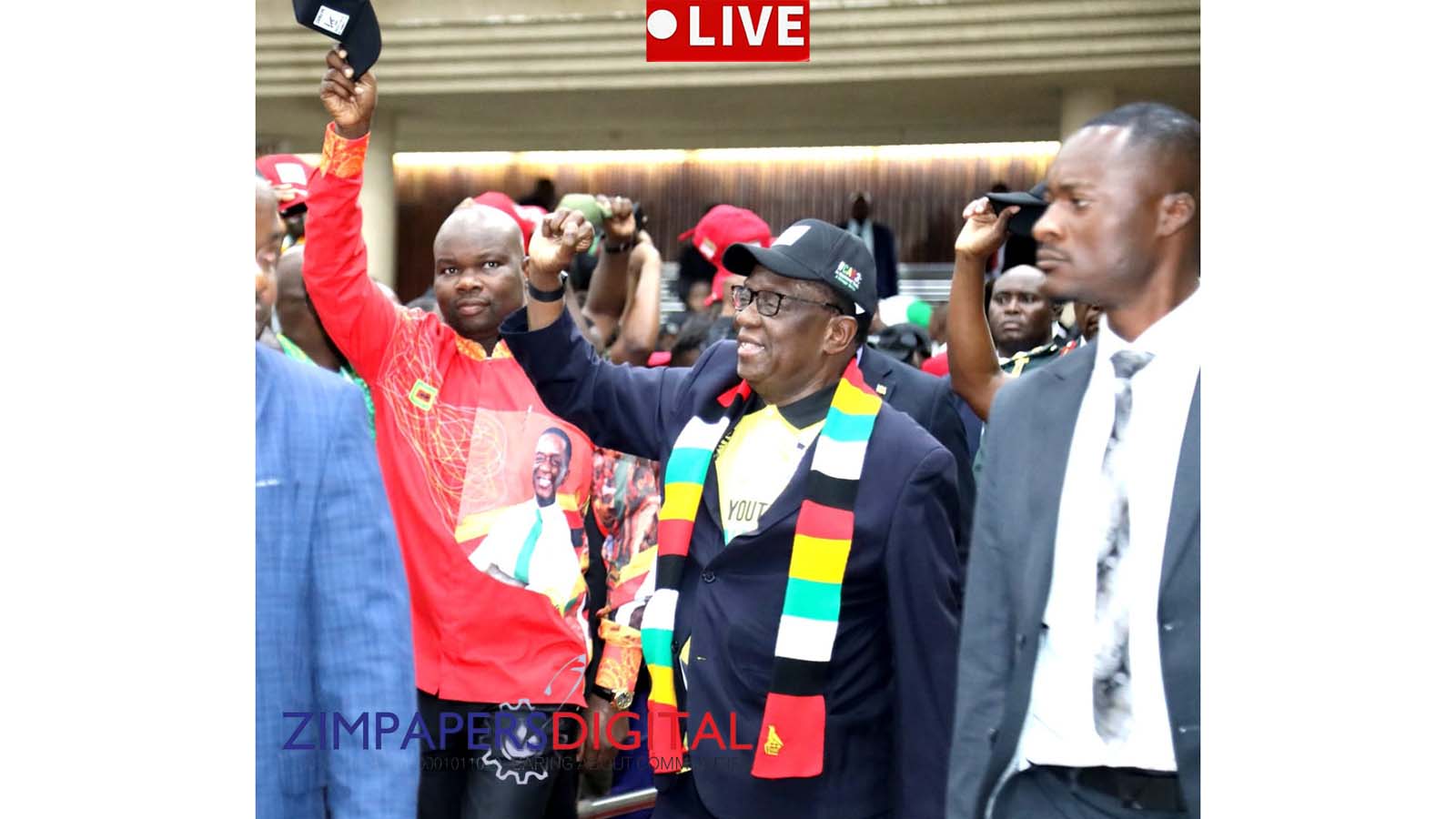 Zanu PF Youth Assembly highlights empowerment